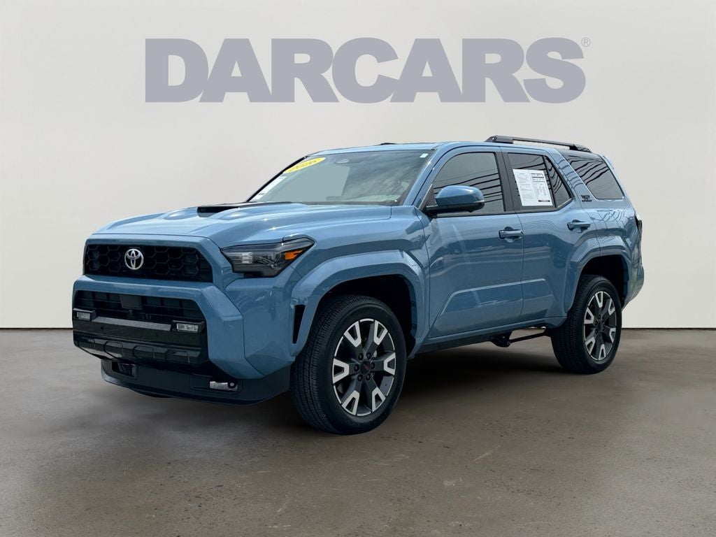 2026 Toyota 4Runner TRD Sport Premium