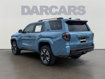 2026 Toyota 4Runner TRD Sport Premium