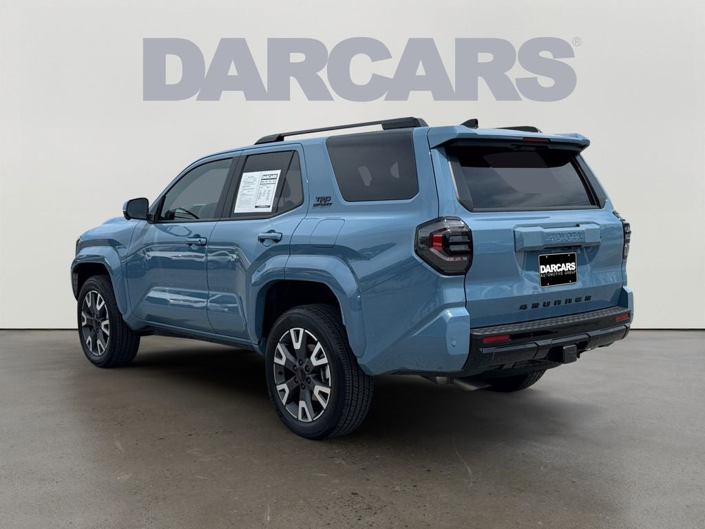 2026 Toyota 4Runner TRD Sport Premium