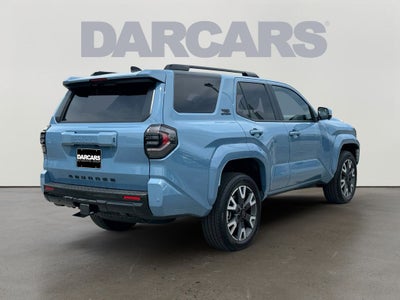 2026 Toyota 4Runner TRD Sport Premium