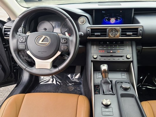 2019 Lexus IS 300 300 in Silver Spring, MD - DARCARS Automotive Group