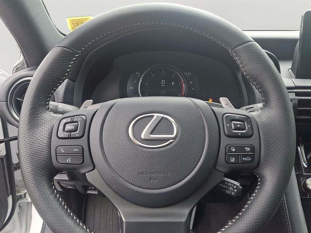 2024 Lexus IS 350 F SPORT 350 F SPORT