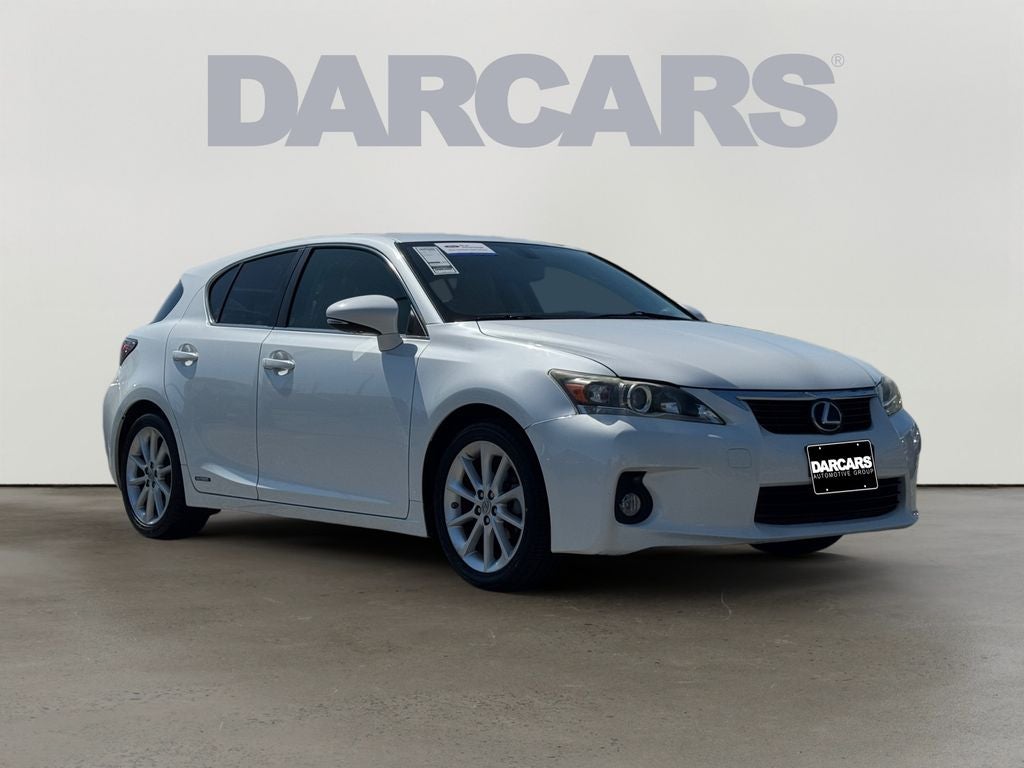 2013 Lexus CT 200h 200h