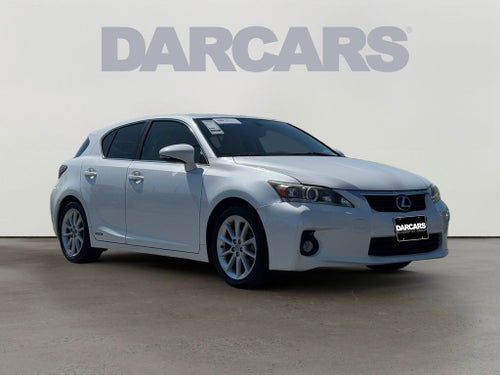 2013 Lexus CT 200h 200h