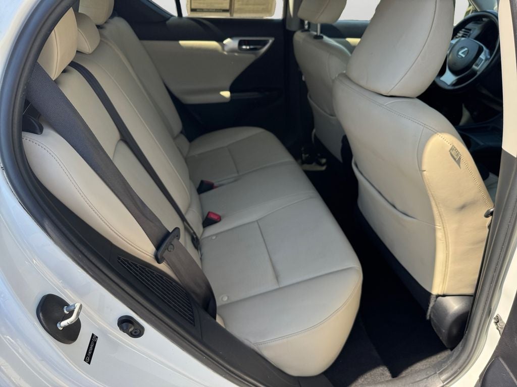 2013 Lexus CT 200h 200h