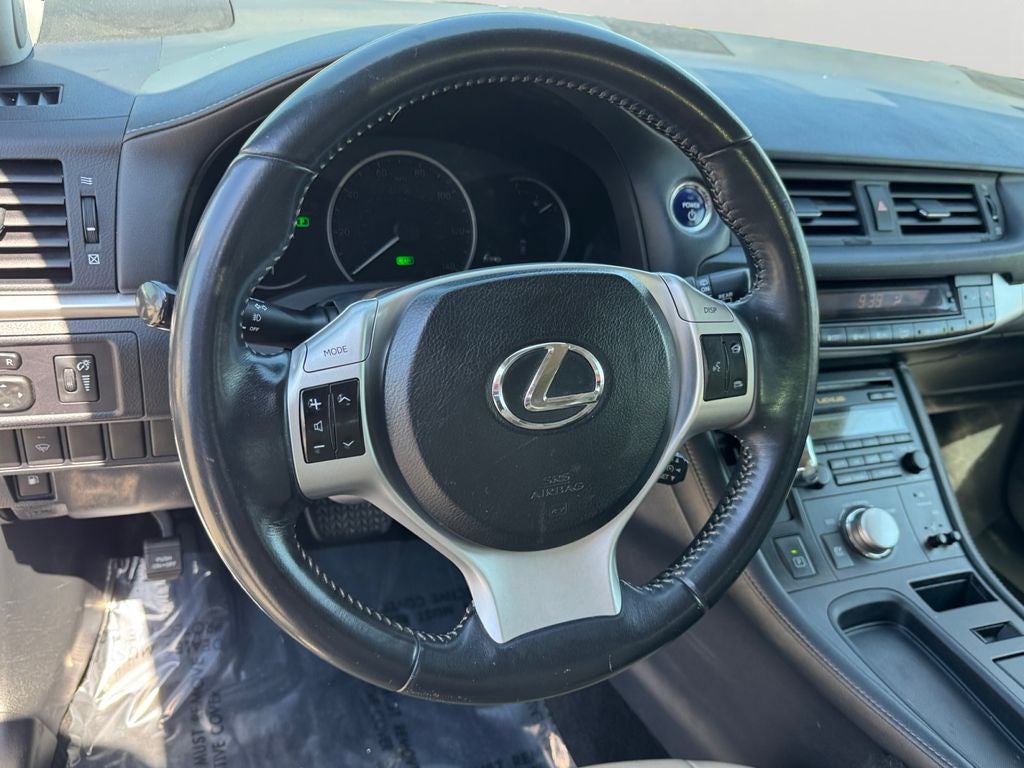 2013 Lexus CT 200h 200h