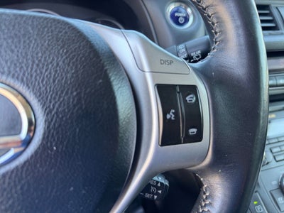 2013 Lexus CT 200h 200h