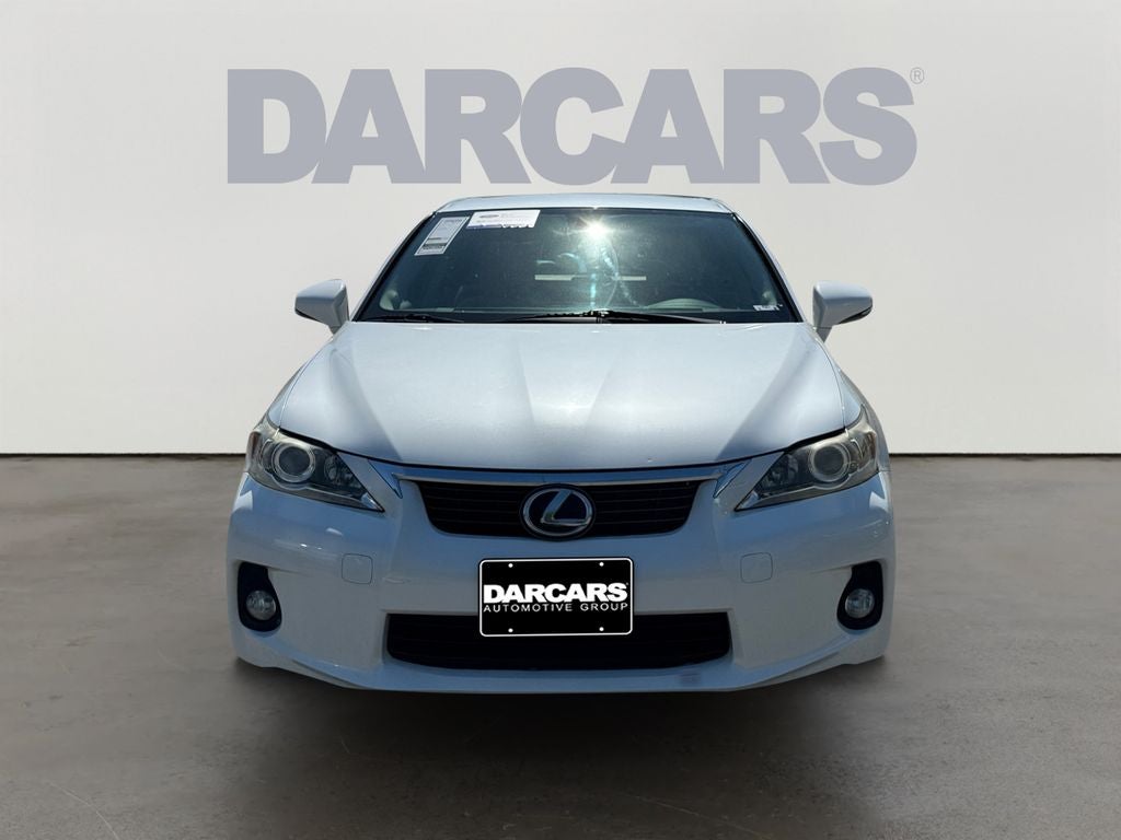 2013 Lexus CT 200h 200h
