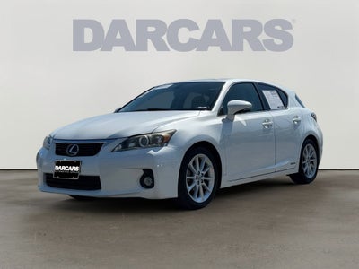 2013 Lexus CT 200h 200h