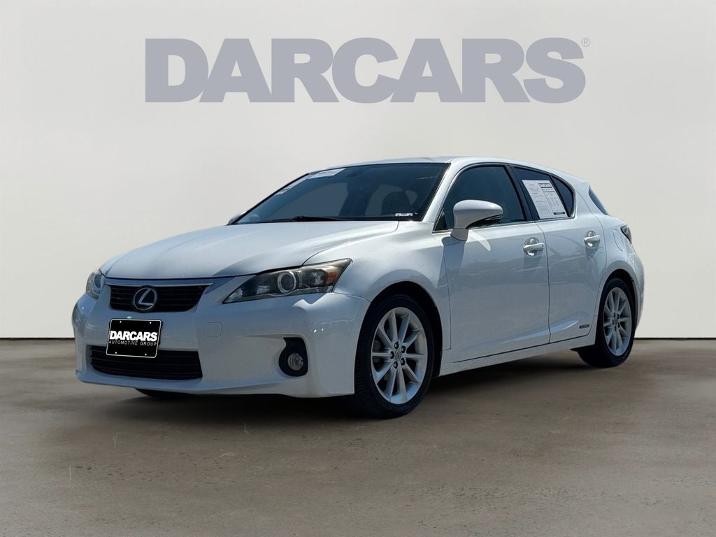 2013 Lexus CT 200h 200h