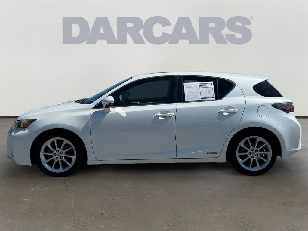 2013 Lexus CT 200h 200h