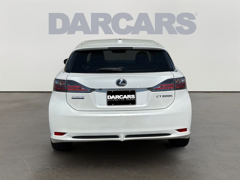 2013 Lexus CT 200h 200h