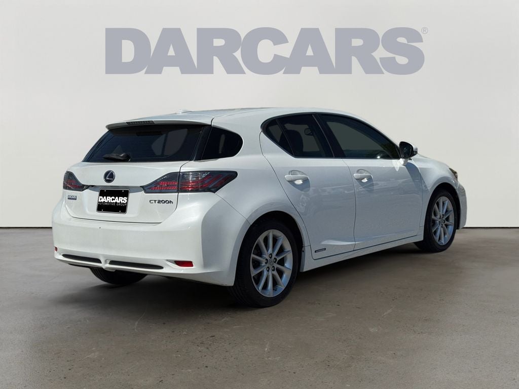 2013 Lexus CT 200h 200h