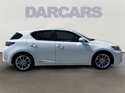 2013 Lexus CT 200h 200h