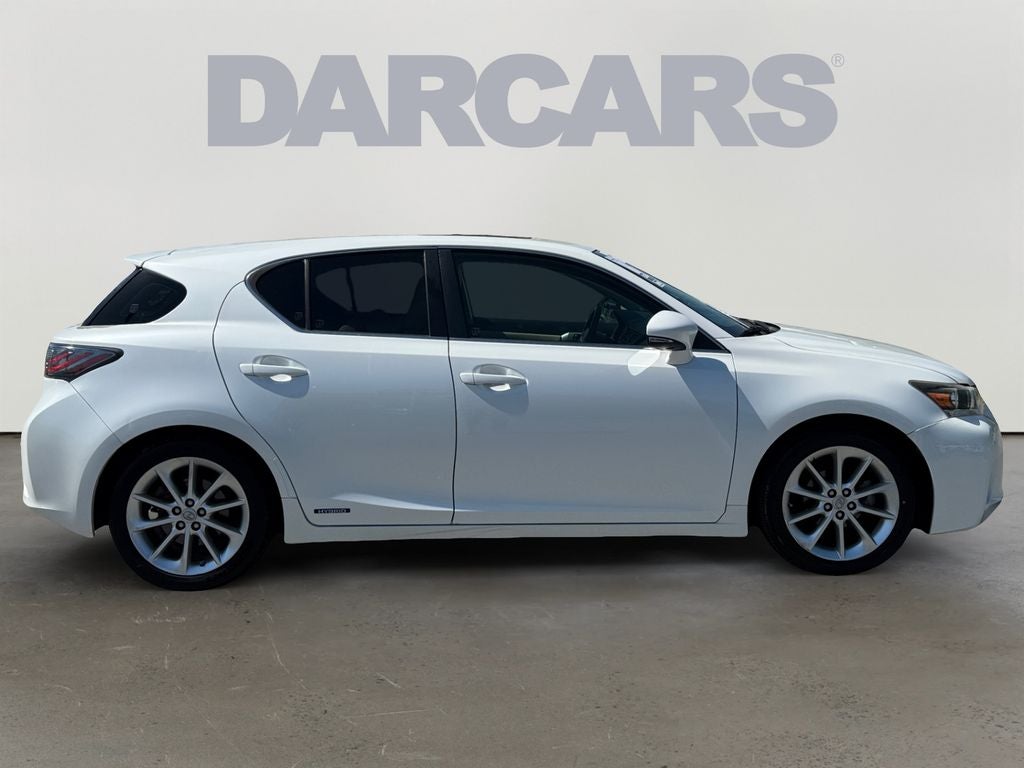 2013 Lexus CT 200h 200h