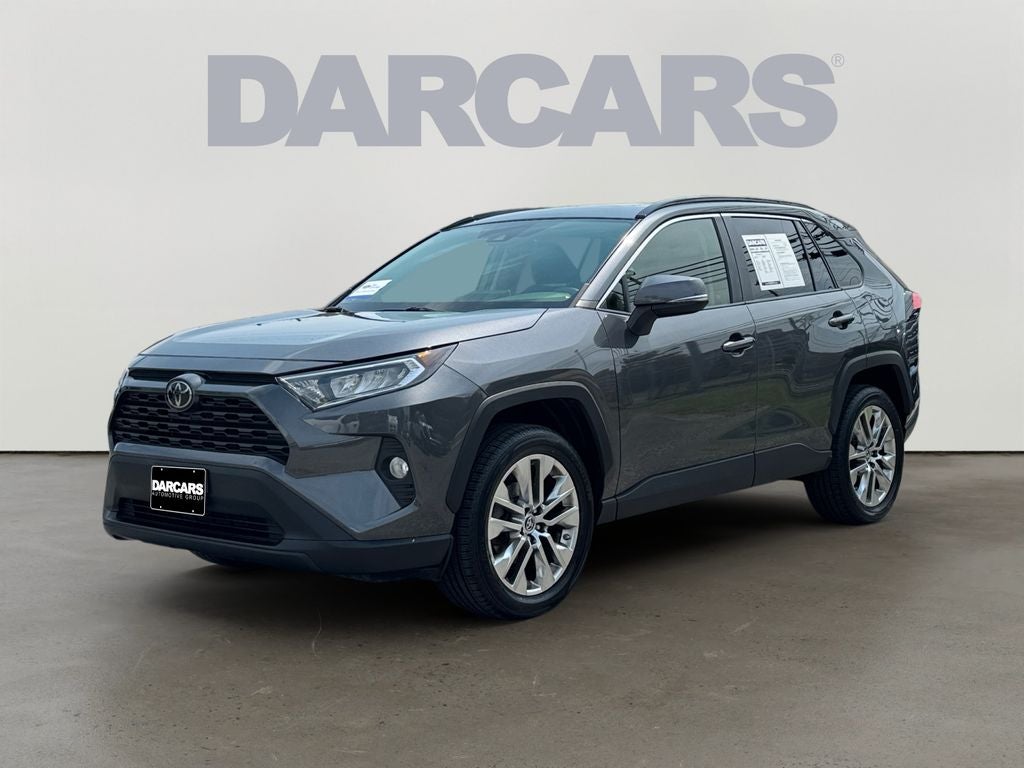 2019 Toyota RAV4 XLE Premium
