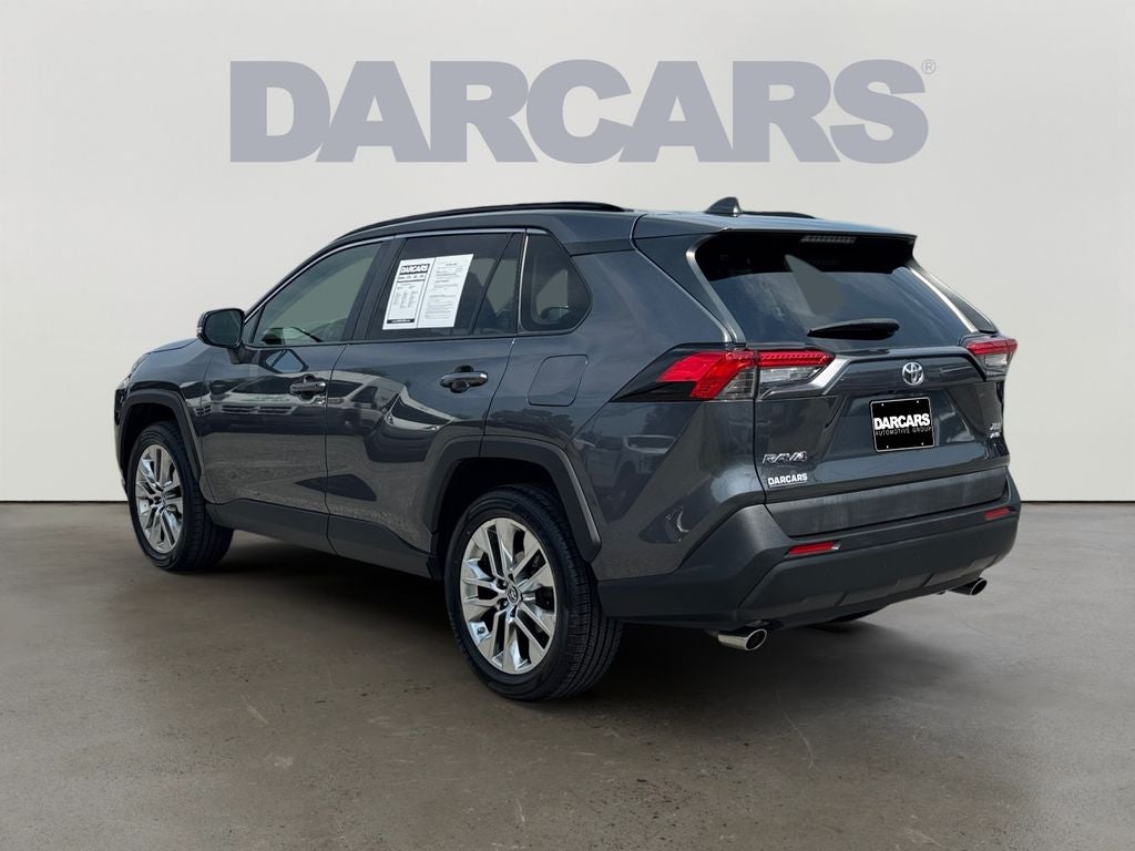 2019 Toyota RAV4 XLE Premium