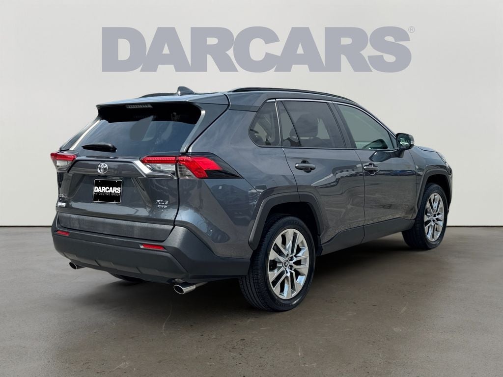 2019 Toyota RAV4 XLE Premium