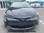 2021 Toyota Corolla Hatchback SE Nightshade Edition