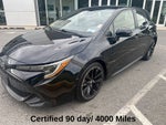 2021 Toyota Corolla Hatchback SE Nightshade Edition