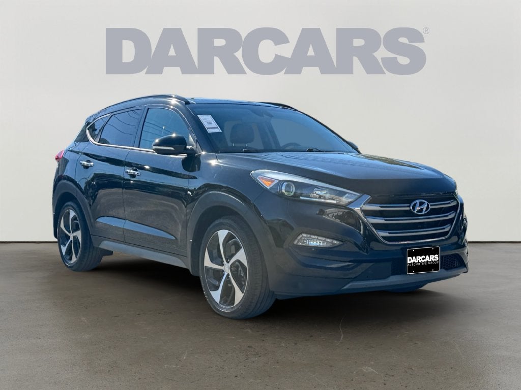 2018 Hyundai Tucson Limited