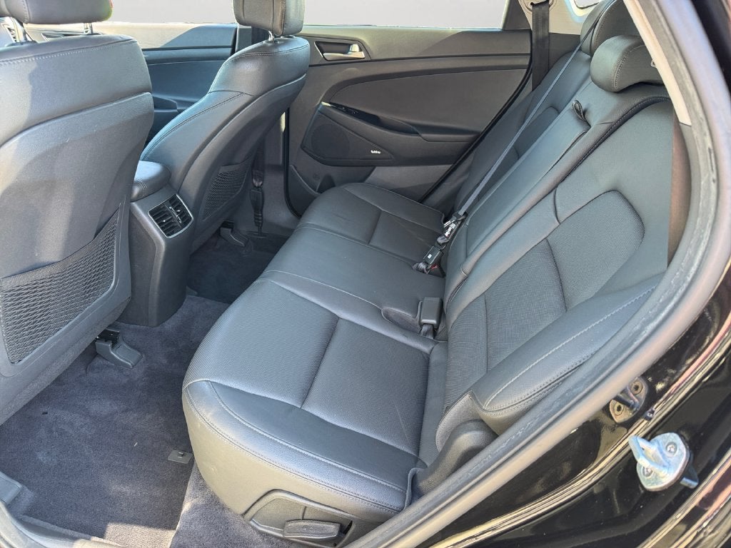 2018 Hyundai Tucson Limited