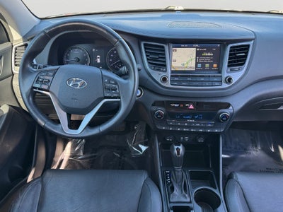 2018 Hyundai Tucson Limited
