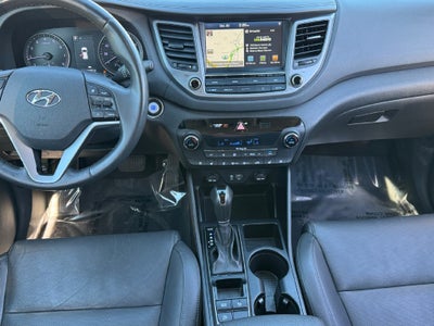 2018 Hyundai Tucson Limited