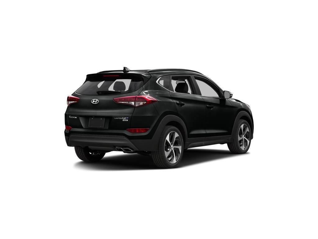 2018 Hyundai Tucson Limited