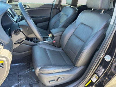 2018 Hyundai Tucson Limited