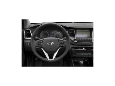 2018 Hyundai Tucson Limited