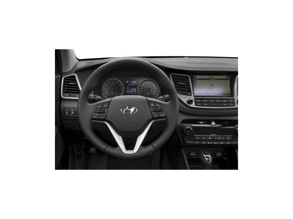 2018 Hyundai Tucson Limited