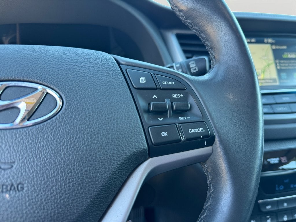 2018 Hyundai Tucson Limited
