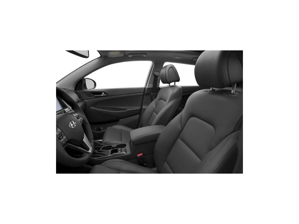 2018 Hyundai Tucson Limited
