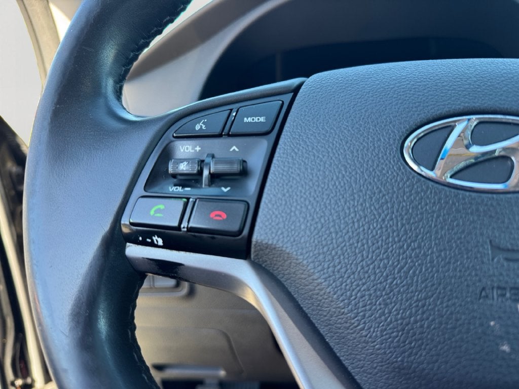 2018 Hyundai Tucson Limited