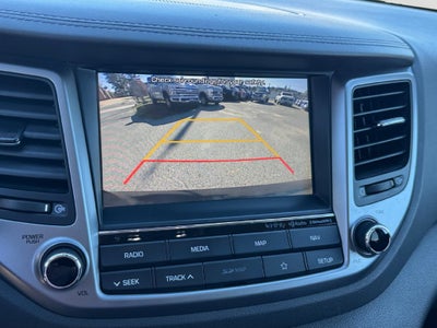 2018 Hyundai Tucson Limited