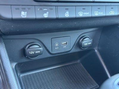 2018 Hyundai Tucson Limited