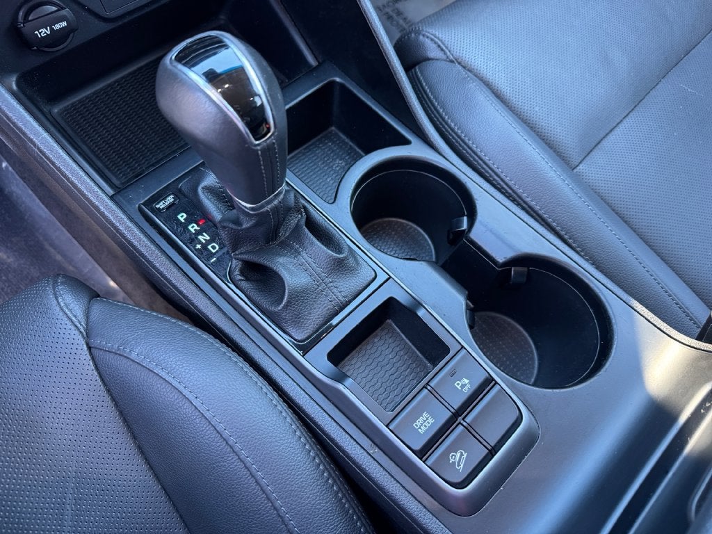 2018 Hyundai Tucson Limited