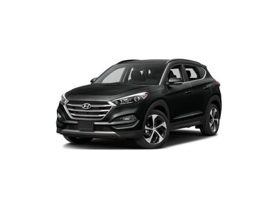 2018 Hyundai Tucson Limited