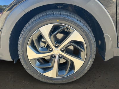 2018 Hyundai Tucson Limited