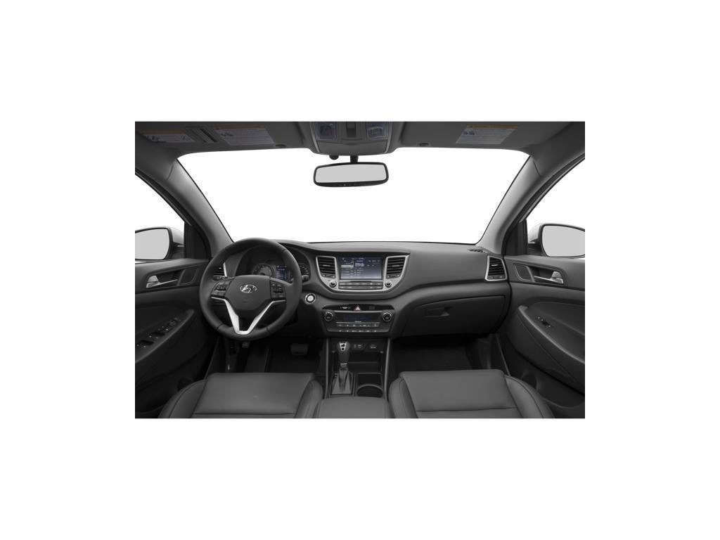 2018 Hyundai Tucson Limited