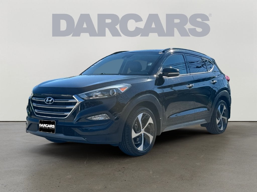 2018 Hyundai Tucson Limited