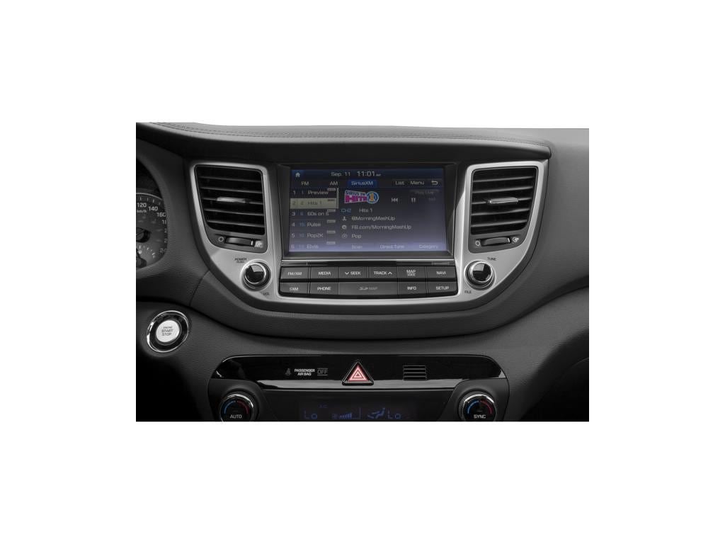 2018 Hyundai Tucson Limited