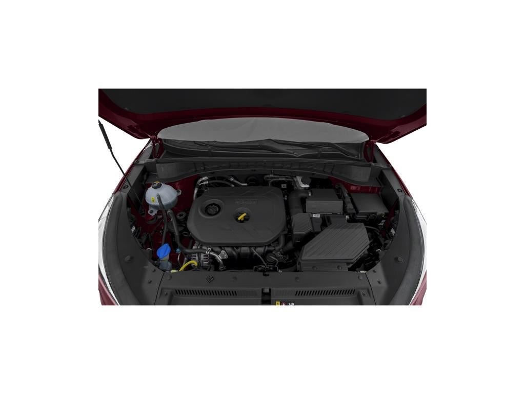 2018 Hyundai Tucson Limited