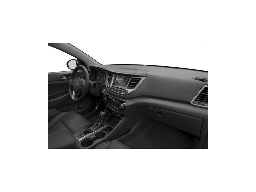 2018 Hyundai Tucson Limited