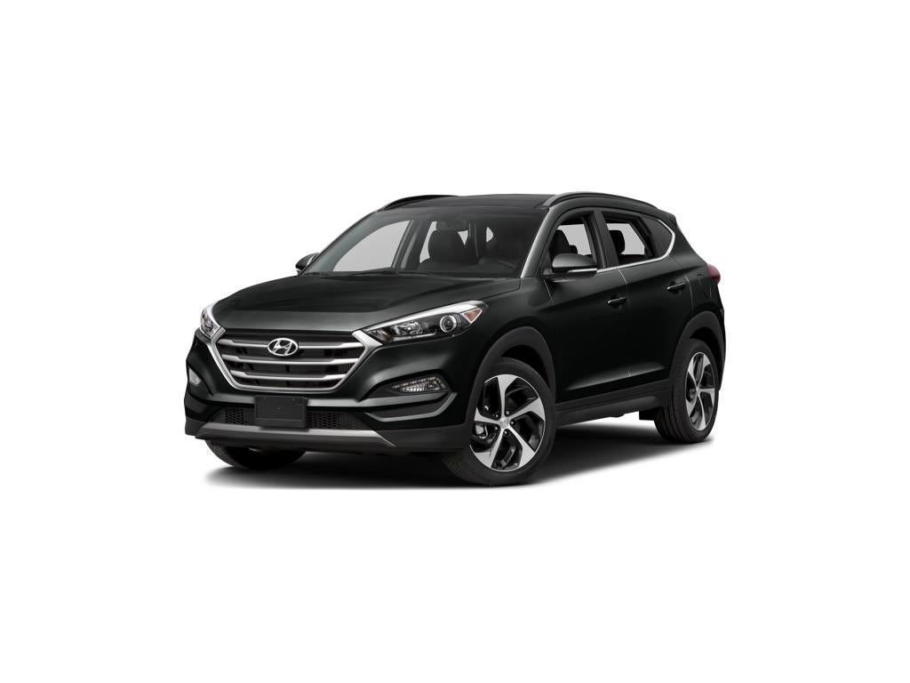 2018 Hyundai Tucson Limited