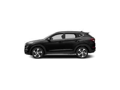 2018 Hyundai Tucson Limited