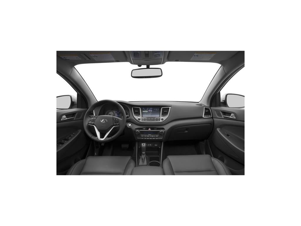 2018 Hyundai Tucson Limited