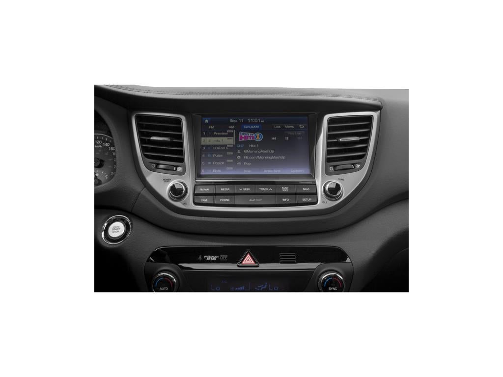 2018 Hyundai Tucson Limited