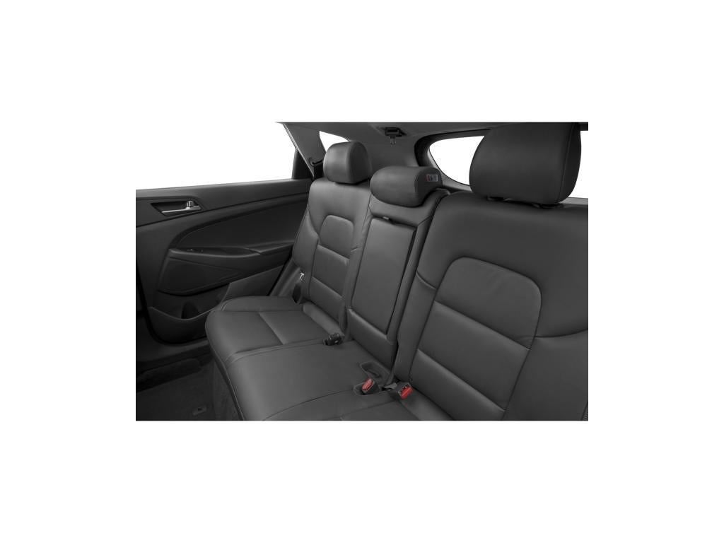 2018 Hyundai Tucson Limited